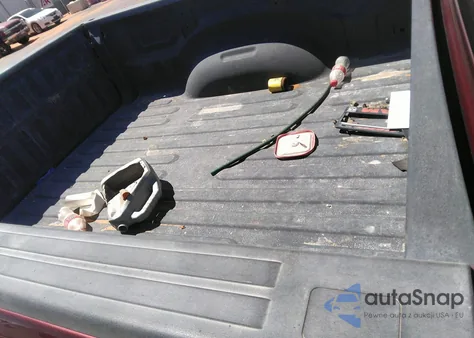 2022 Ram 1500 Lone Star Quad Cab 4X2 6'4 Box из США, поврежденный, VIN 1C6RREBT6NN228071